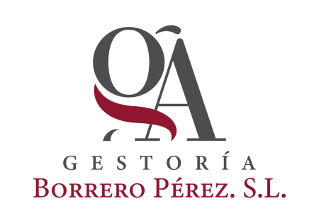 Gestoría Borrero Logo